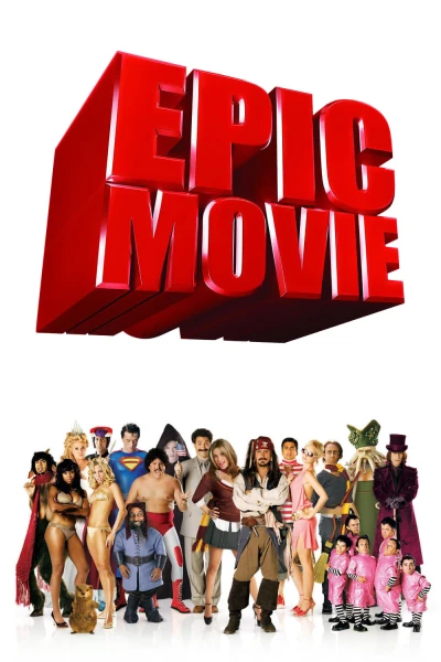 Thiên Anh Hùng Ca - Epic Movie (2007)