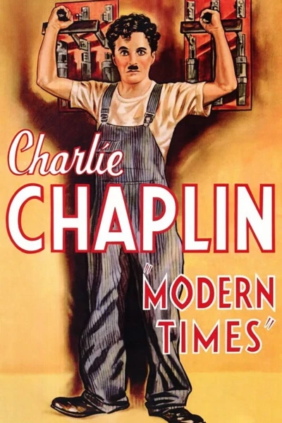 Thời Đại Tân Kỳ - Modern Times (1936)