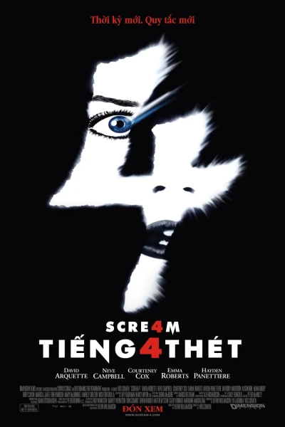 Tiếng Thét 4 - Scream 4 (2011)