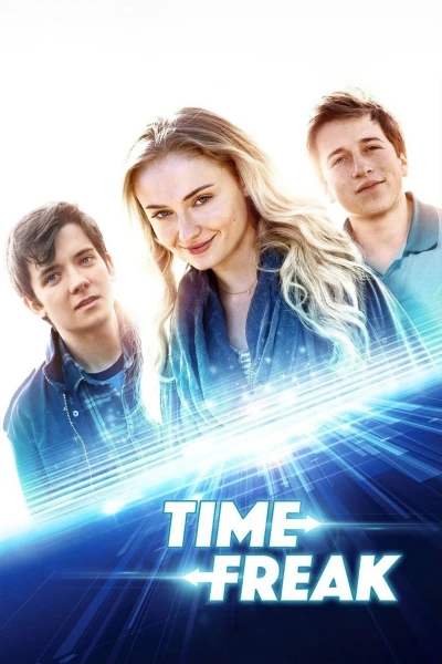 Time Freak - Time Freak (2018)