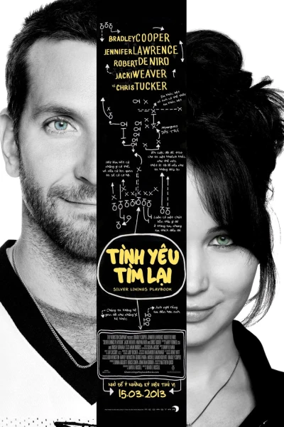 Tình Yêu Tìm Lại - Silver Linings Playbook (2012)