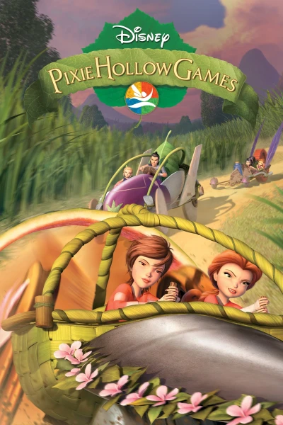 Tinker Bell: Đại Hội Ở Pixie - Pixie Hollow Games (2011)