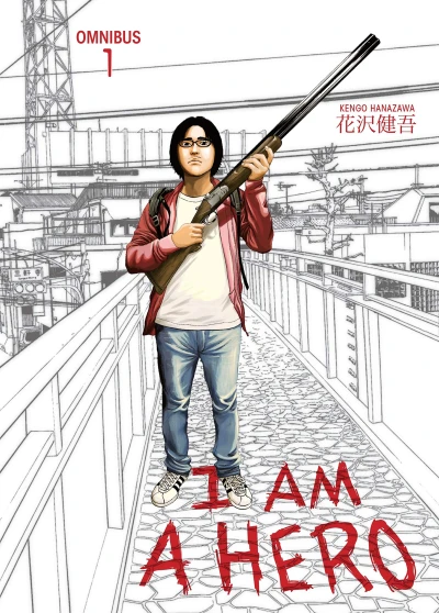 Tôi Là Người Hùng - I Am a Hero (2015)