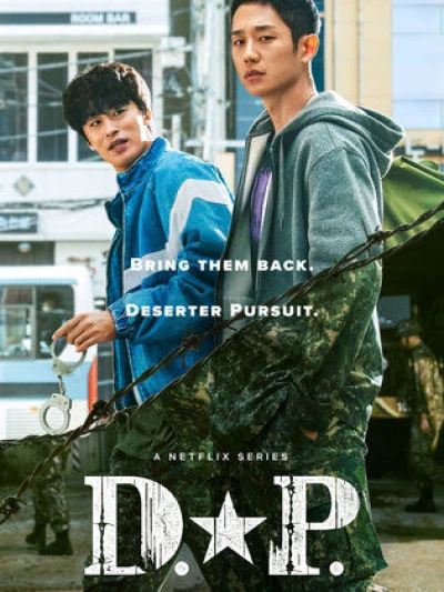 Truy Bắt Linh Đào Ngũ (Phần 1) - D.P. (Season 1) (2021)