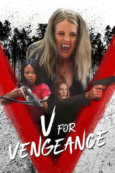 V For Vengeance - V For Vengeance (2022)