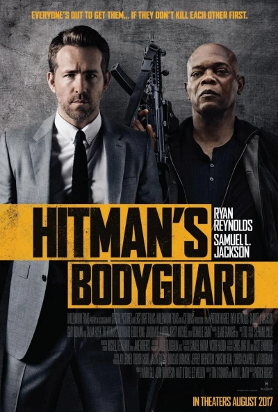 Vệ Sĩ Sát Thủ - The Hitman's Bodyguard (2017)