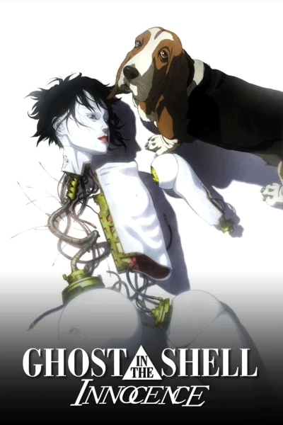 Vỏ Bọc Ma 2: Vô Tội - Ghost In The Shell 2: Innocence (2004)