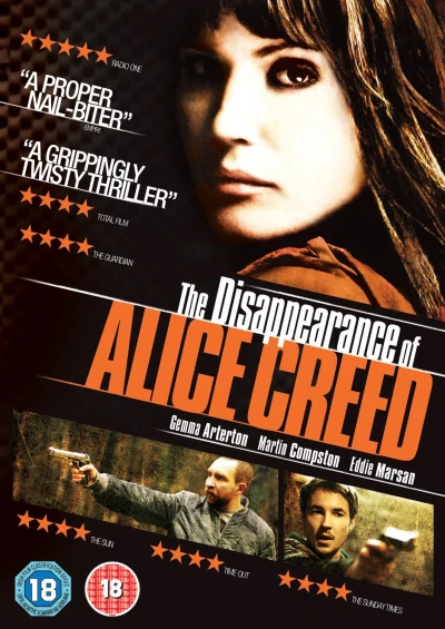 Vụ Bắt Cóc Alice Creed - The Disappearance Of Alice Creed (2010)