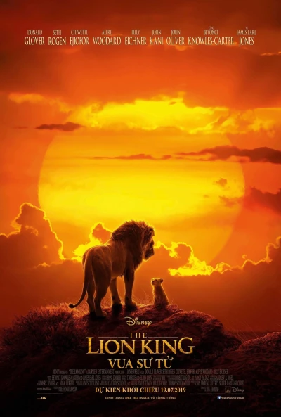 Vua Sư Tử - The Lion King (2019)