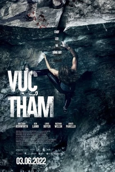 Vực Thẳm - The Ledge (2022)