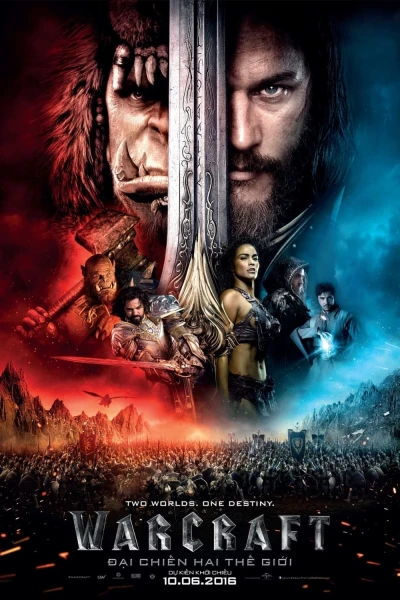 Warcraft: Đại Chiến Hai Thế Giới - Warcraft (2016)