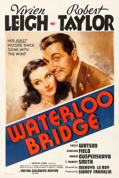 Waterloo Bridge - Waterloo Bridge (1940)