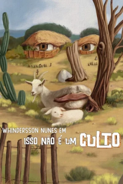 Whindersson Nunes: Xướng thơ giảng đạo - Whindersson Nunes: Preaching to the Choir (2023)