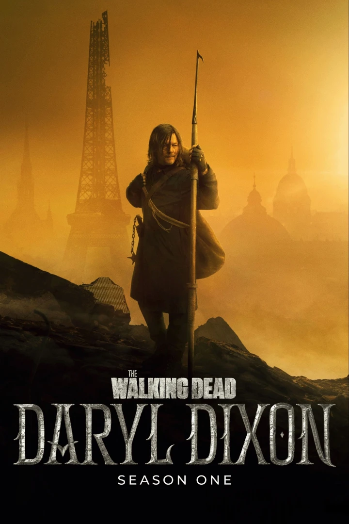 Xác Sống: Daryl Dixon (Phần 1) - The Walking Dead: Daryl Dixon (Season 1) (2023)