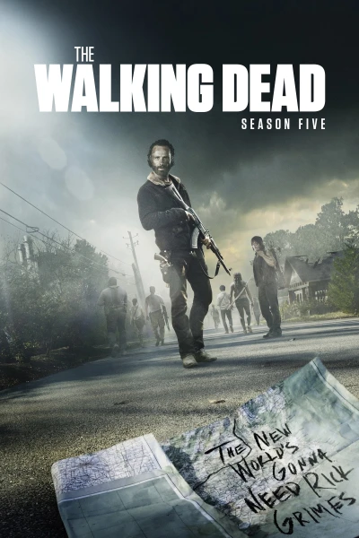 Xác Sống (Phần 5)