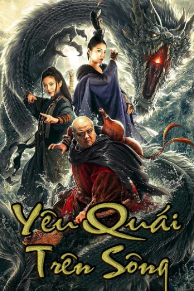 Yêu Quái Trên Sông - The River Monster (2019)